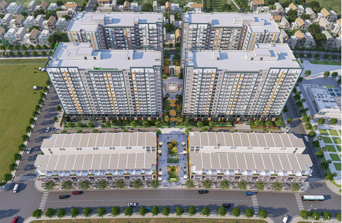 DỰ ÁN IEC VĨNH PHÚC