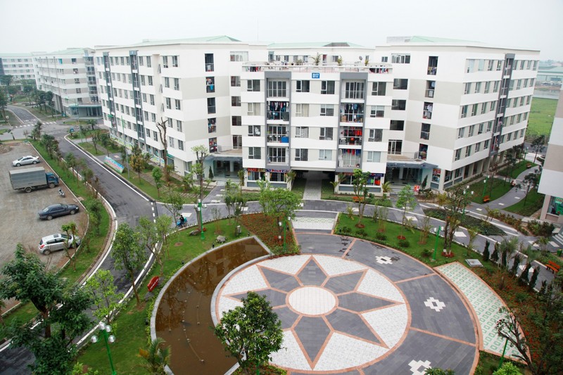 Hà Nội: Đầu tư xây dựng các khu đô thị NƠXH đáp ứng quy hoạch